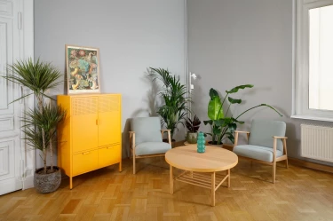 Michael Kussmaul Büro Sitzecke
