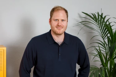 Michael Kussmaul Portrait